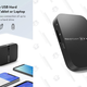 RAVPower Filehub | $36 | Amazon | Clip the $5 coupon and use promo code WD009221